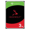 Seagate NAS HDD 3TB IronWolf 5400rpm