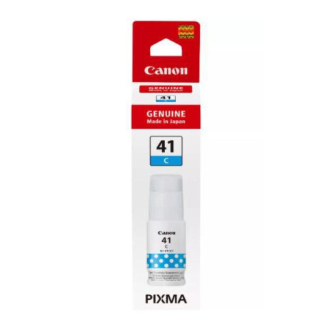 Canon Canon GI-41C Ink Bottle, Cyan