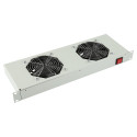 Lanview 2 FANS, ANALOG THERMOSTAT 
