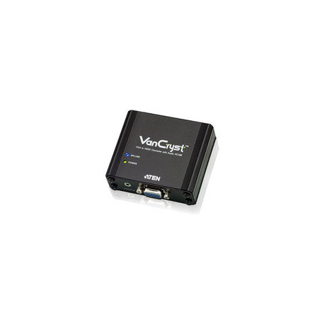 Aten VGA To HDMI Convertor+Audio (VC180-AT-G)