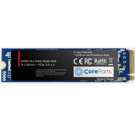 CoreParts 2TB M.2 PCIe NVMe (M Key) 