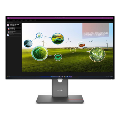Lenovo Thinkvision P27Q-40 Led 