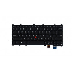 Lenovo Keyboard SUNREX BLACK HUN (01HW630)