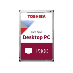 TOSHIBA HDD INTERN HDWD240UZSVA 4TB