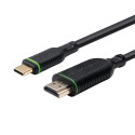 MicroConnect USB-C HDMI Cable 1m (MC-USBCHDMI1)