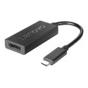 Lenovo USB C to DisplayPort Adapter (4X90L66916)