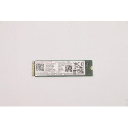 Lenovo 256GB M.2 2280 PCIe 4.0 NVMe 