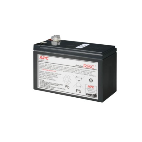 APC Replacement Battery Cartridge 