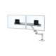 Ergotron LX DESK DUAL DIRECT ARM (45-489-216)