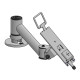 Ergonomic Solutions PAYlift angled arm 120mm pole 