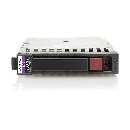 HP 300GB 6G SAS 10K SFF SP NHP (537809-B21)
