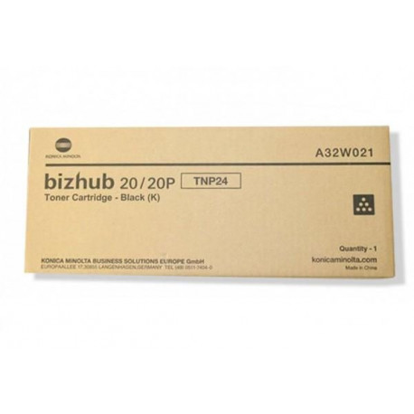 KONICA MINOLTA TONER TNP-24 8K (A32W021)