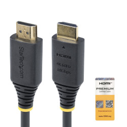 StarTech.com 3M (10Ft) Premium Certified 