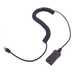 Poly U10P Lightweight Cable (38232-01)