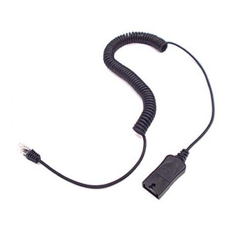 Poly U10P Lightweight Cable (38232-01)