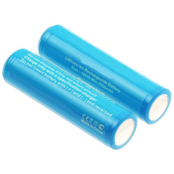 CoreParts Battery for 18650 