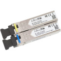 MikroTik Pair of SFP modules, S-35LC20D (S-3553LC20D)