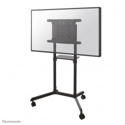 Neomounts by Newstar Mobile Flat Screen Floor Stand (NS-M1250BLACK)