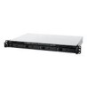 Synology RackStation RS422+ 1U 4-bay NAS - SATA 6Gb/s - RAM 2 GB - Gigabit Etherne