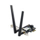 Asus Pce-Axe5400 Internal Wlan 2402 Mbit/s (90IG07I0-ME0B10)