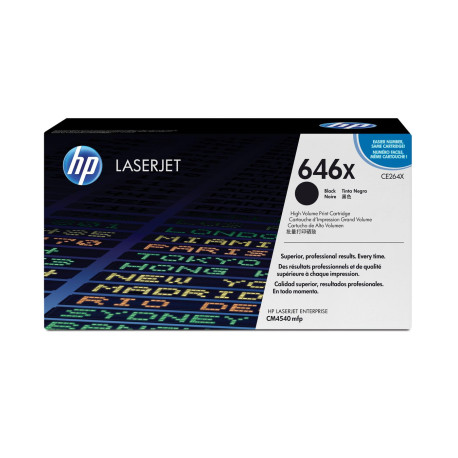 HP Toner Black (CE264X)