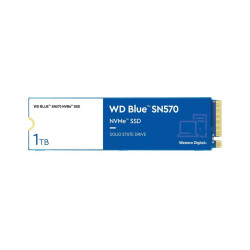 Western Digital Blue SSD SN570 NVMe 1TB M.2 