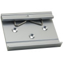 Barox DIN rail mounting set for 