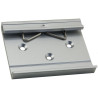 Barox DIN rail mounting set for 
