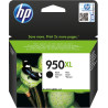 HP 950XL cartouche d'encre noir grande capacité authentique (CN045AE)