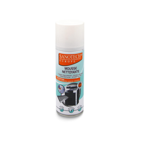 Sanotech Mousse Nettoyante 200 ml (ST0032)