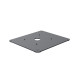 Ergonomic Solutions Base plate for counter 