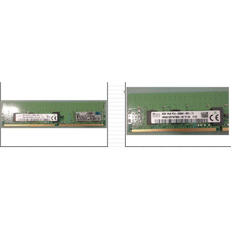 HP 8GB PC4-2666V-R, registered (850879-001)