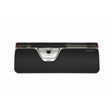 Contour RollerMouse Red Plus, Thin 