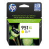 CARTOUCHE ENCRE JAUNE HP 951XL REF: CN048AE POUR OFFICEJET 