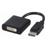 MicroConnect Active Adapter DP - DVI-D M-F (DPDVIDA)