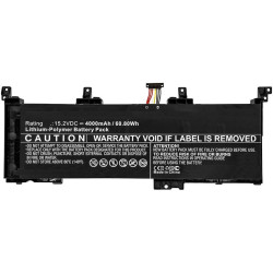CoreParts Laptop Battery for Asus (W125873141)