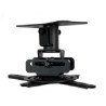 OPTOMA SUPPORT PLAFOND COURT NOIR (OCM818B)