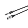 Vivolink XLR F to Stereo Jack 6.35mm, 