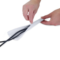 Ergotron Cable Sleeve White 