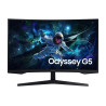 Samsung Odyssey S32Cg554Eu Led 