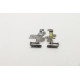 Lenovo Ideapad hinge set for laptop 