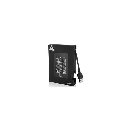 Apricorn HDD 2TB Encrypted USB 3.0 (A25-3PL256-2000F)