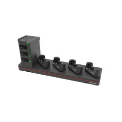 Honeywell CT45 Booted 5 bay universal 