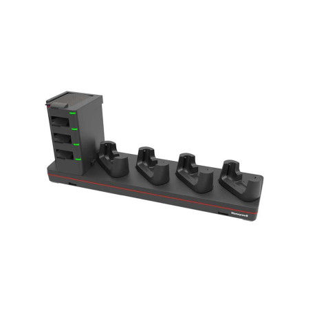 Honeywell CT45 Booted 5 bay universal 