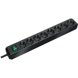 Brennenstuhl Power extension 3 m 8 AC (1159300018)