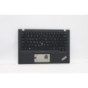 Lenovo Keyboard Greek US/GR (01LX554)