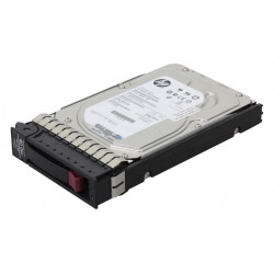 Hewlett Packard Enterprise 750GB 3.5 Inch SATA, NCQ (432401-002)