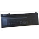 Dell Battery, 64WHR, 4 Cell, (W125719191)
