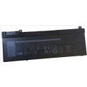 Dell Battery, 64WHR, 4 Cell, (W125719191)