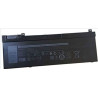 Dell Battery, 64WHR, 4 Cell, (RY3F9)